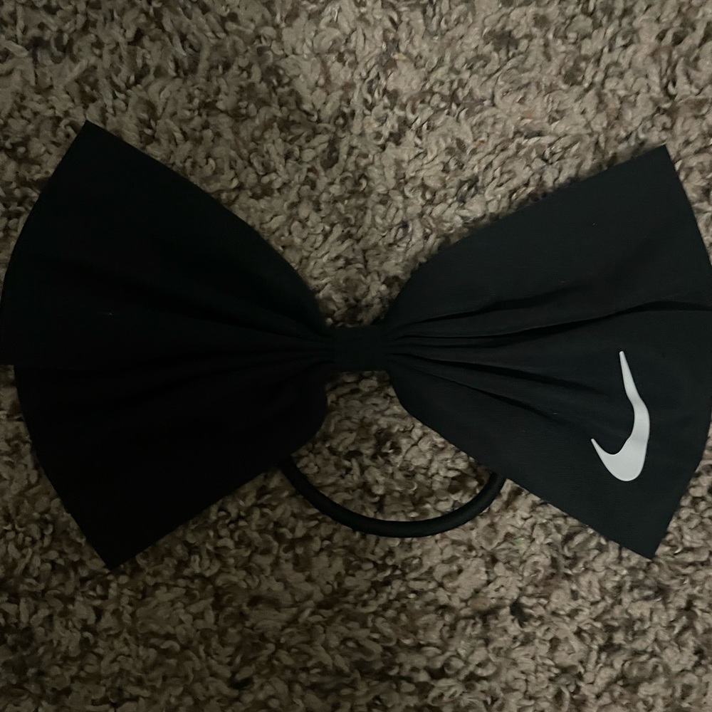 Nike cheer/ athletic bow